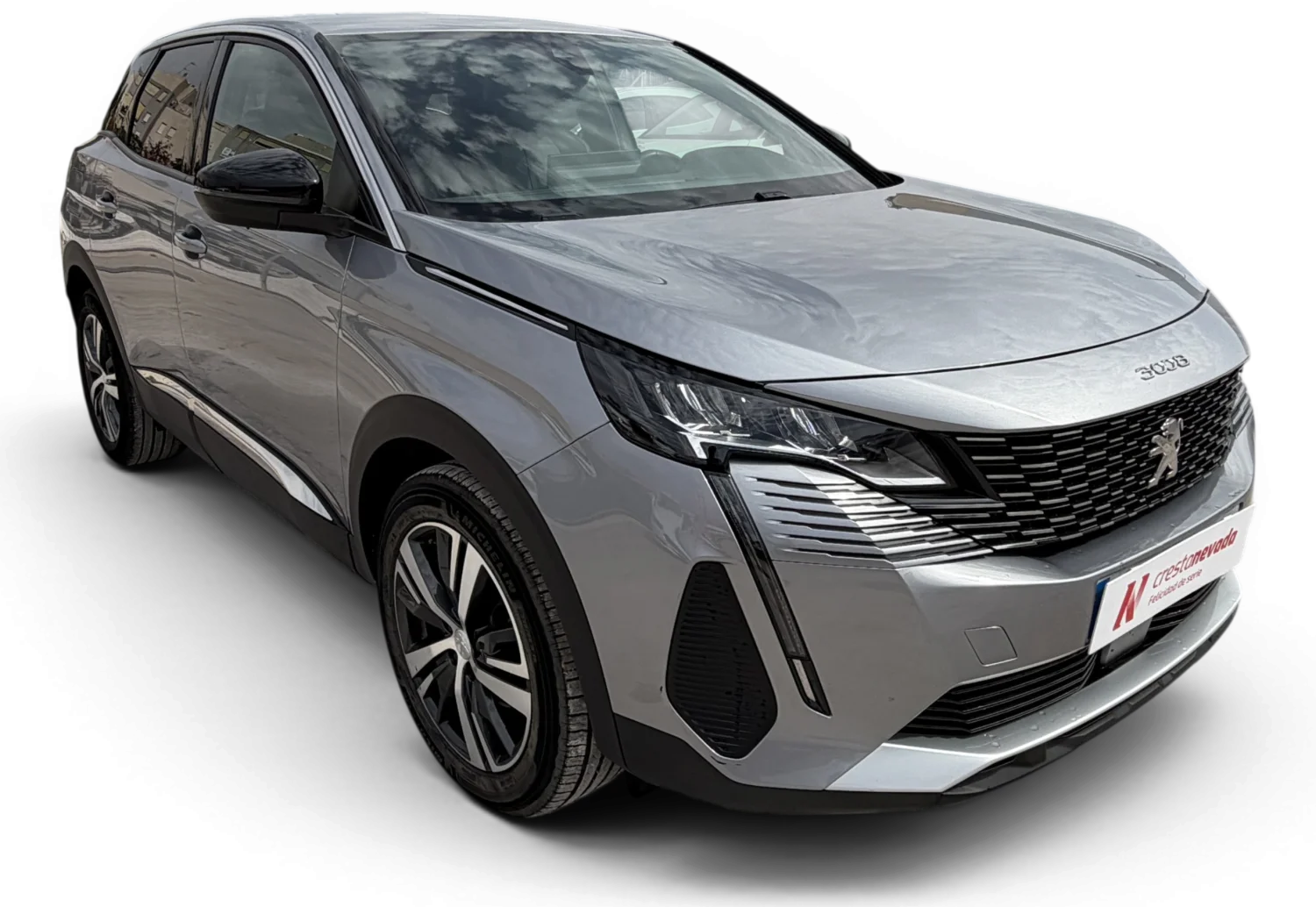 Imagen de Peugeot 3008