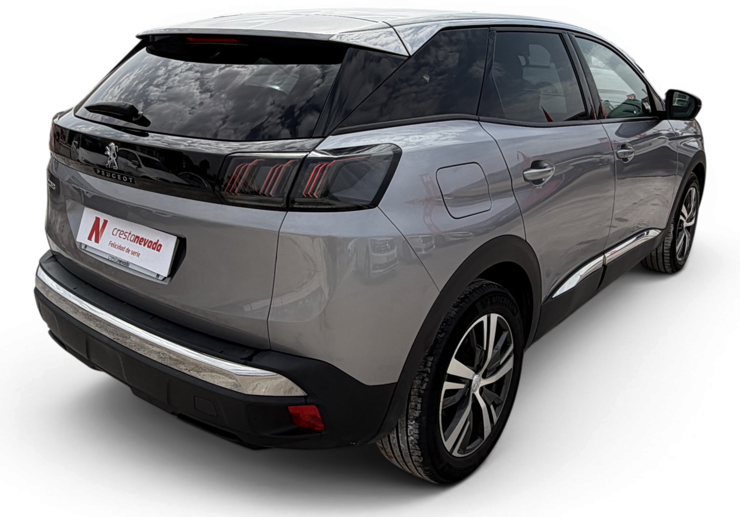 Imagen de Peugeot 3008