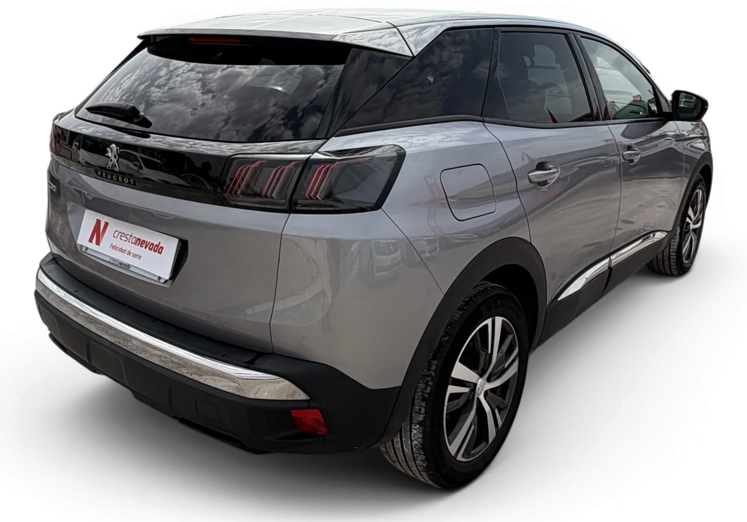Imagen de Peugeot 3008
