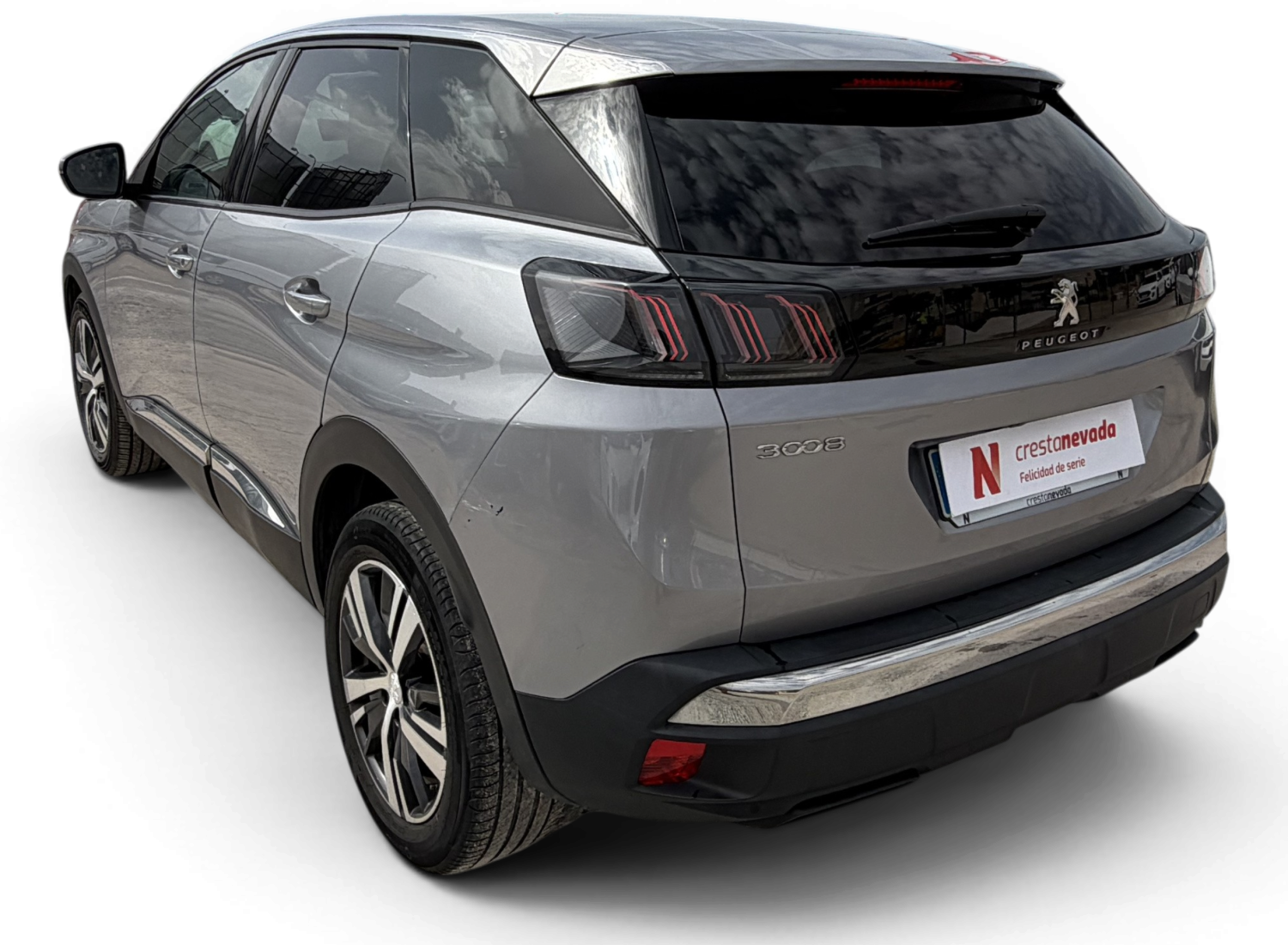 Imagen de Peugeot 3008