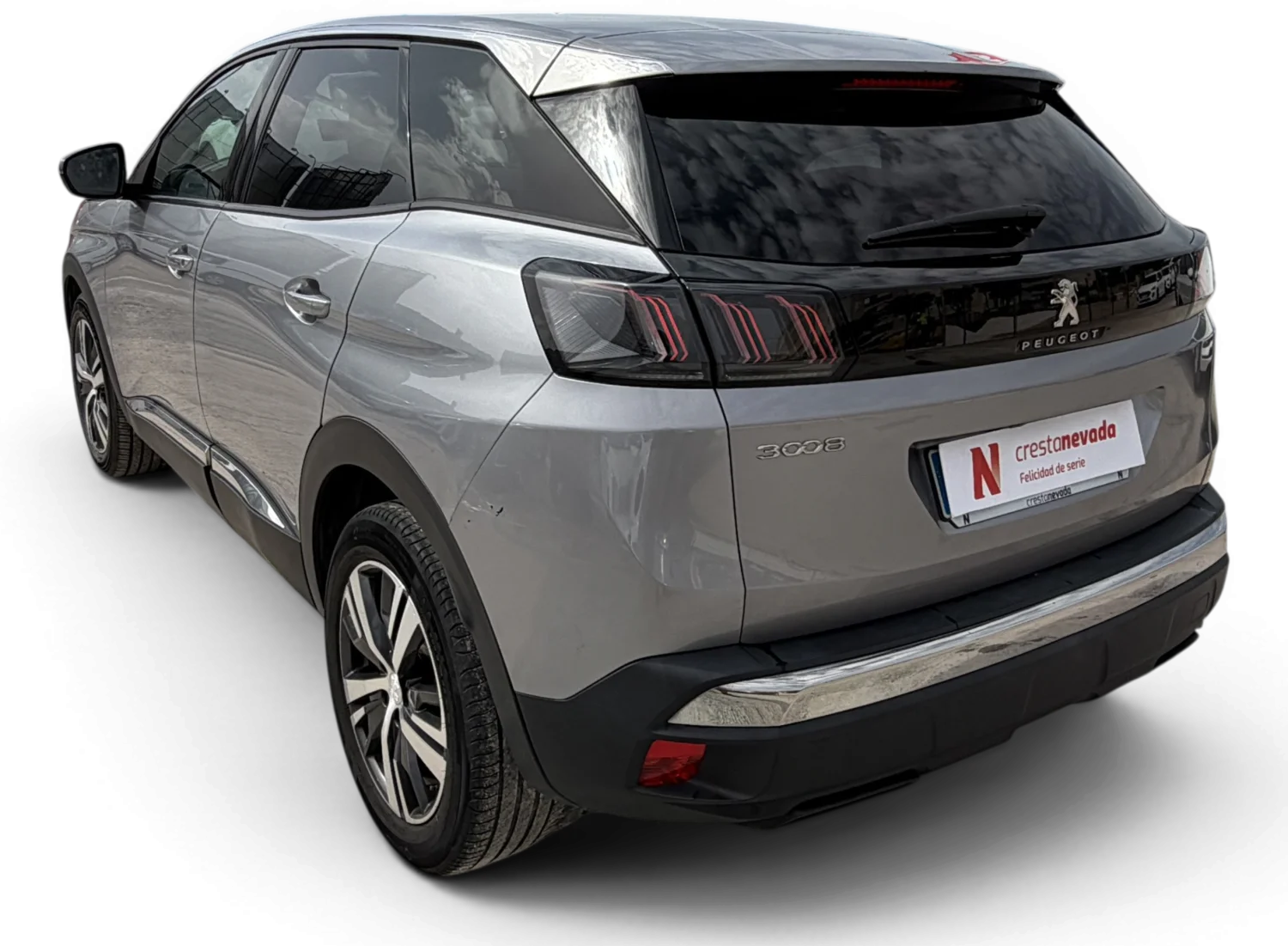Imagen de Peugeot 3008