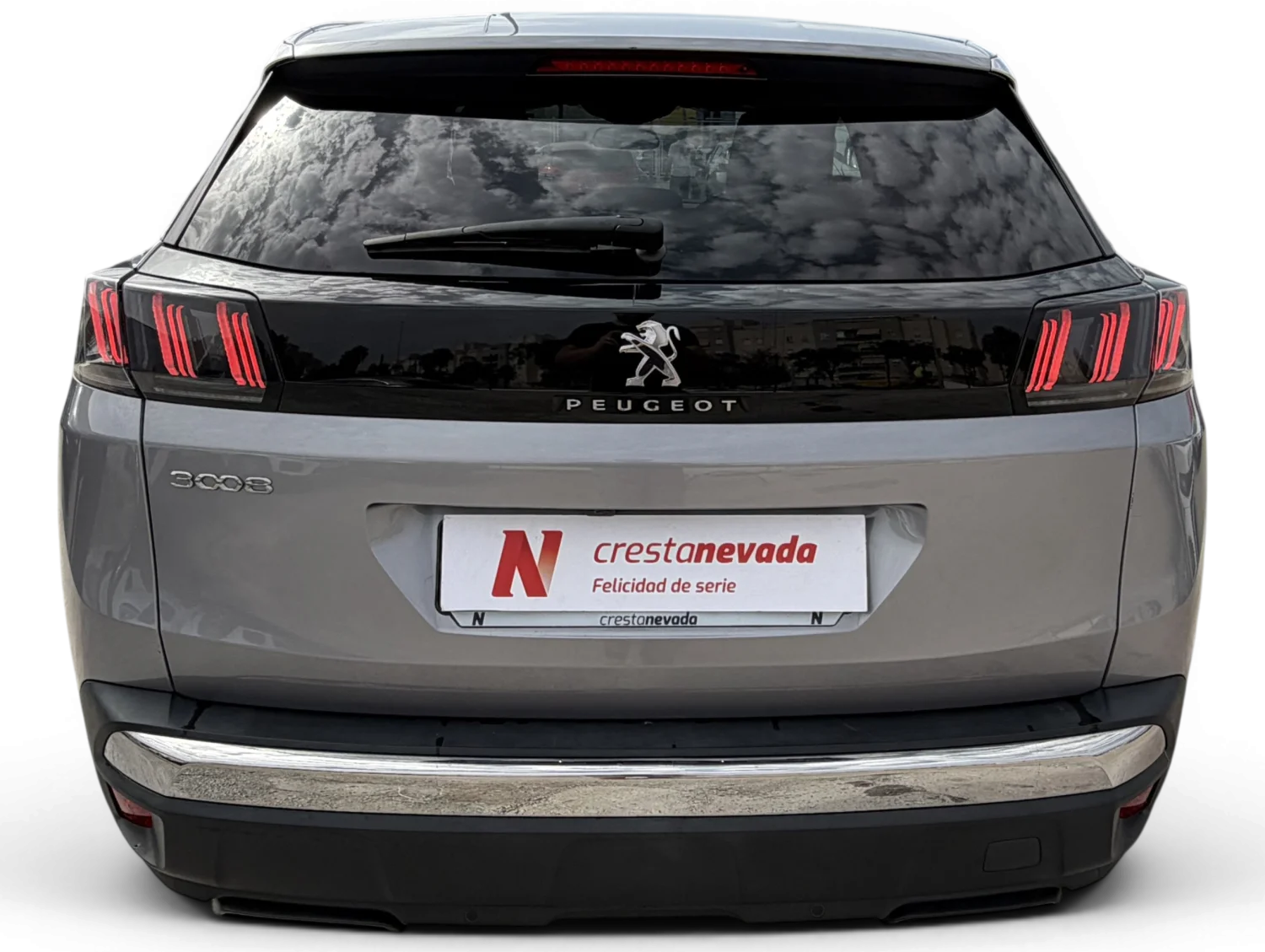 Imagen de Peugeot 3008