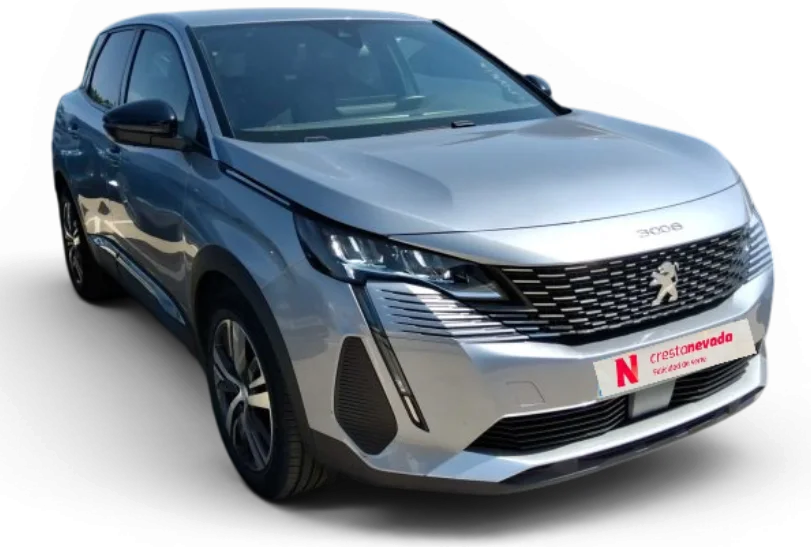 Imagen de Peugeot 3008