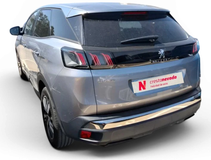 Imagen de Peugeot 3008