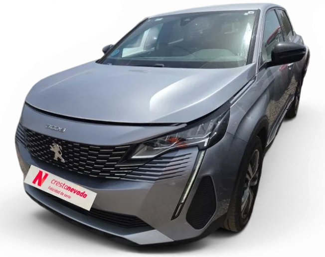 Imagen de Peugeot 3008
