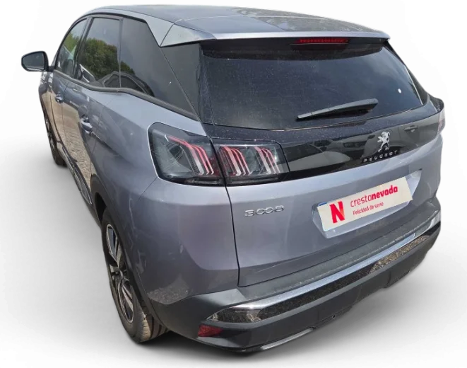 Imagen de Peugeot 3008
