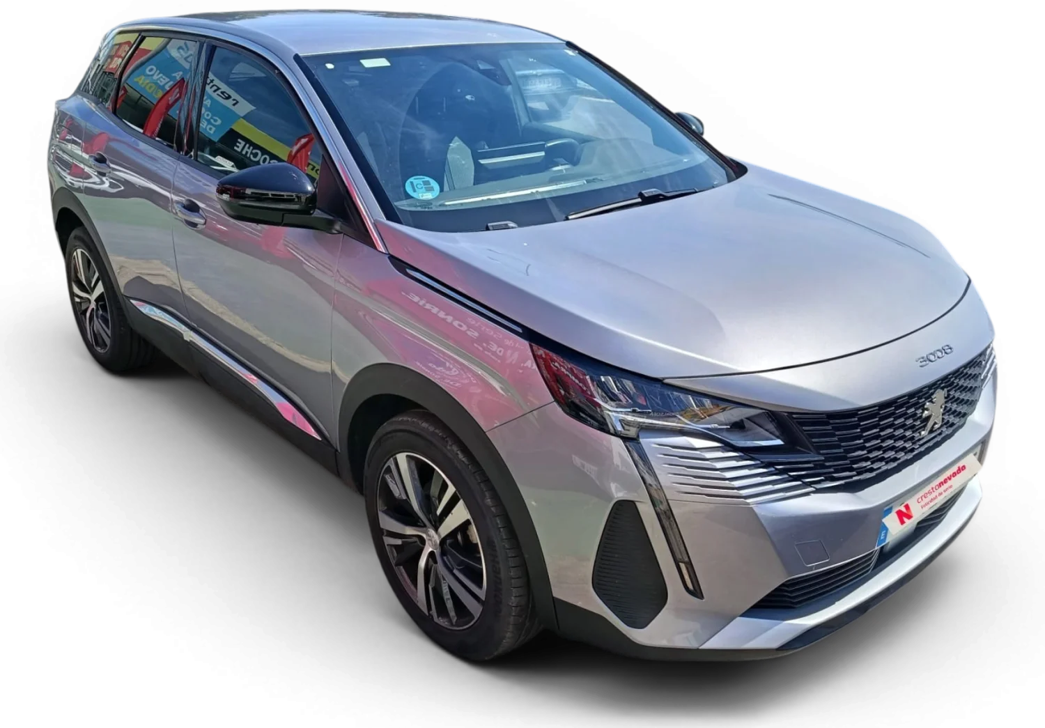 Imagen de Peugeot 3008