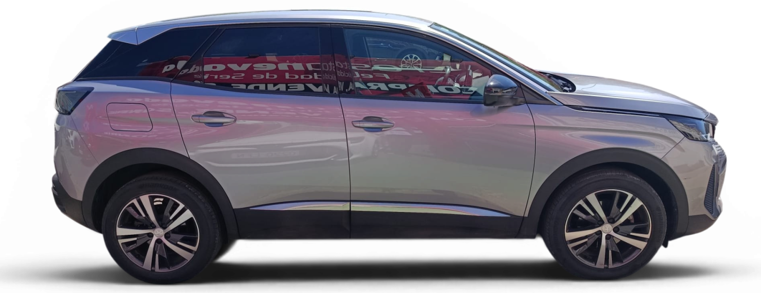 Imagen de Peugeot 3008