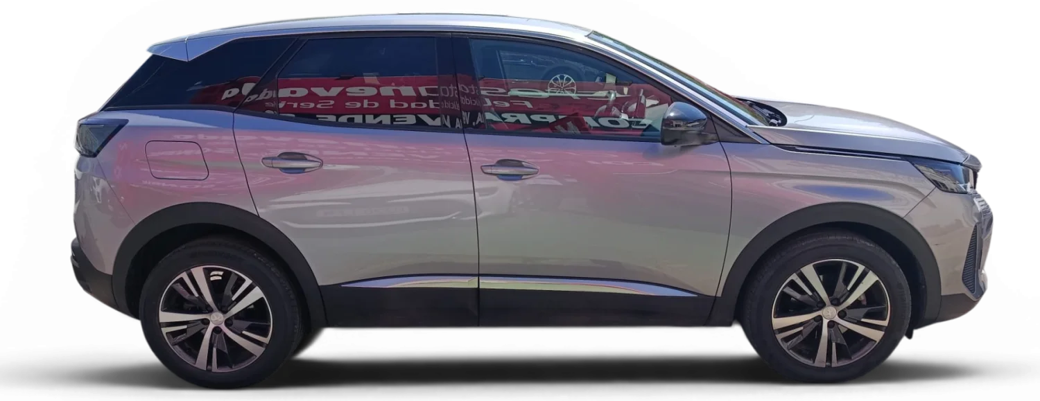 Imagen de Peugeot 3008