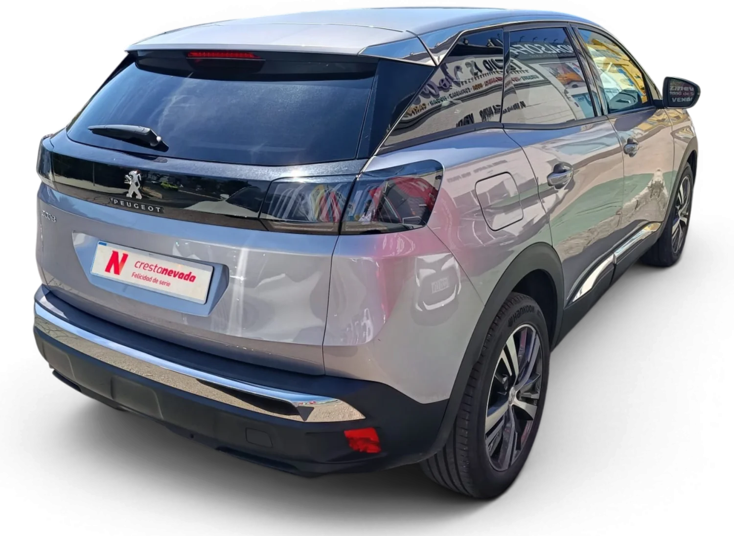 Imagen de Peugeot 3008