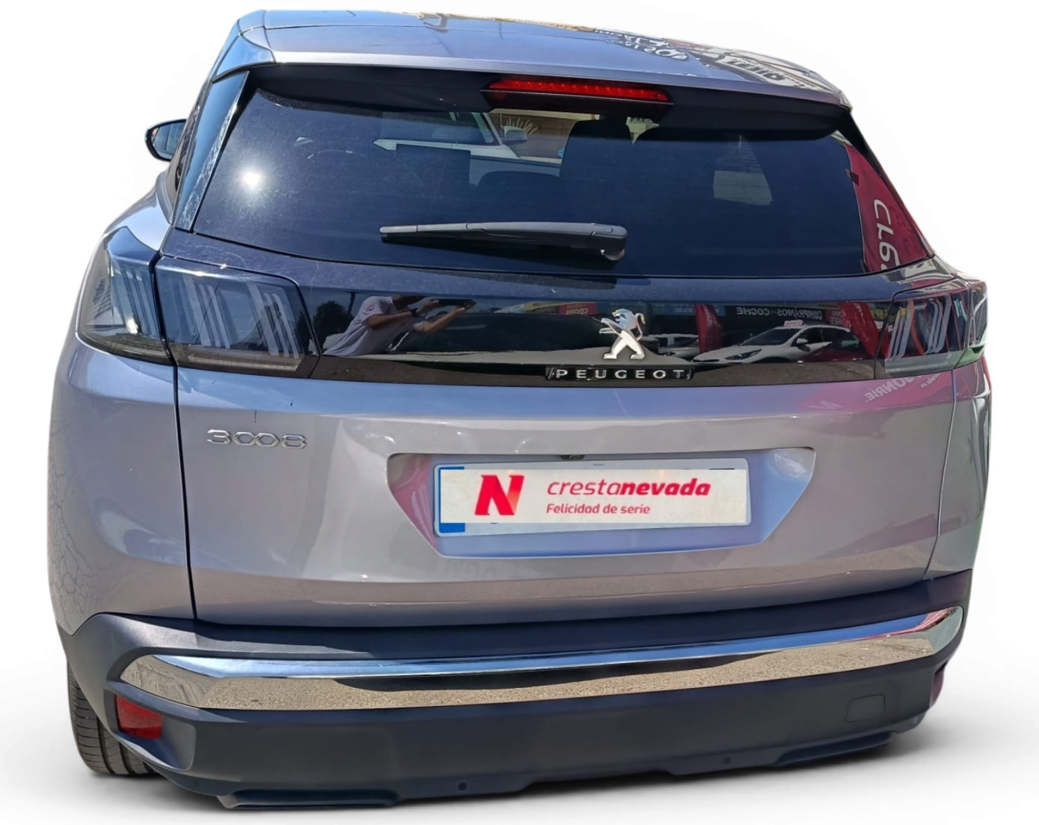 Imagen de Peugeot 3008