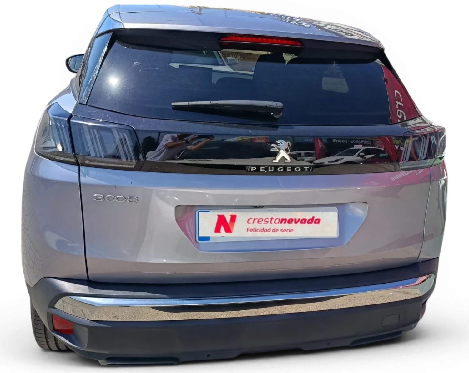 Imagen de Peugeot 3008