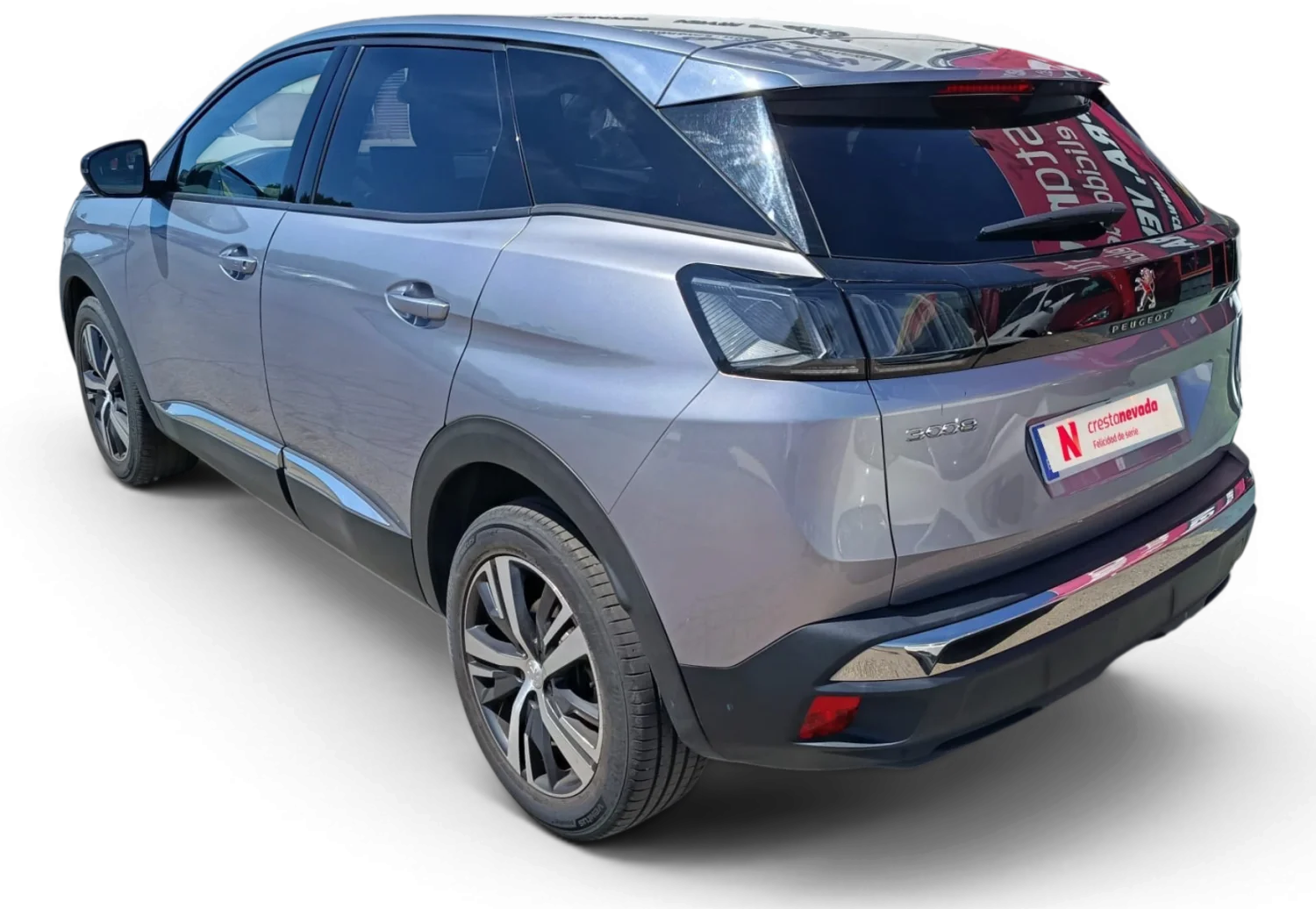Imagen de Peugeot 3008