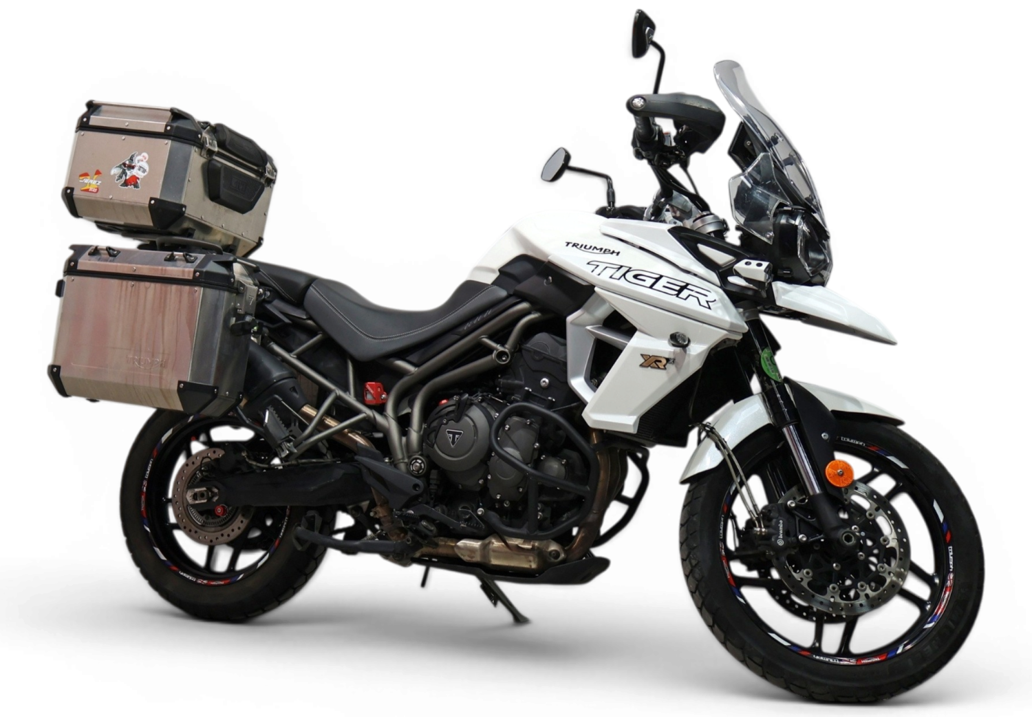 Imagen de Triumph Tiger 800 XRX