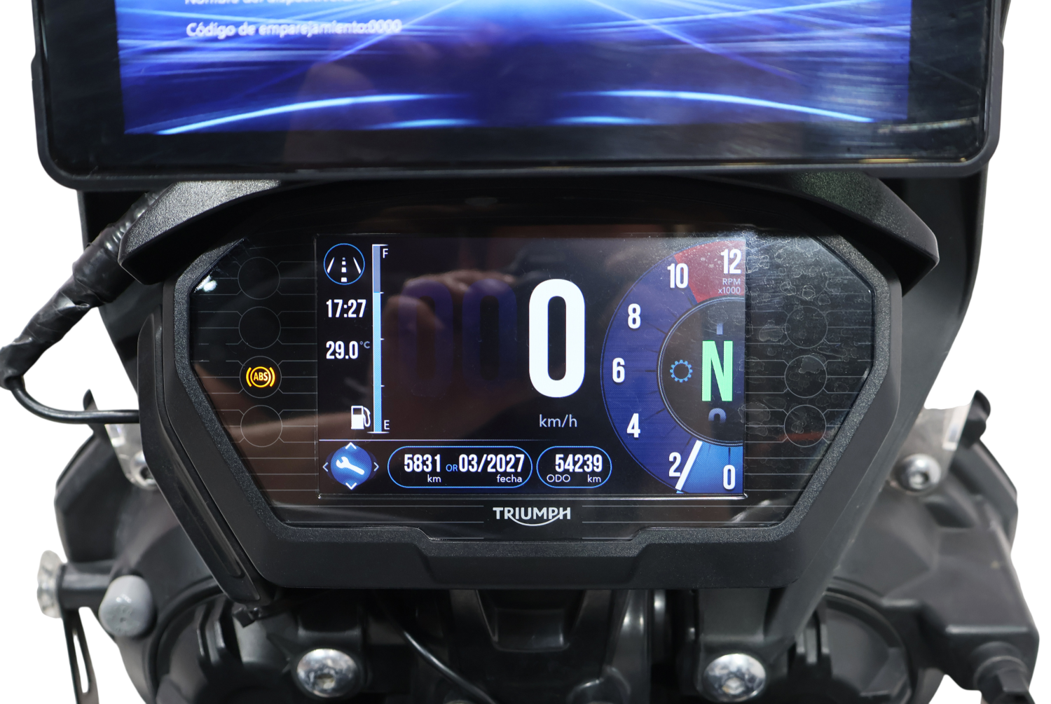 Imagen de Triumph Tiger 800 XRX
