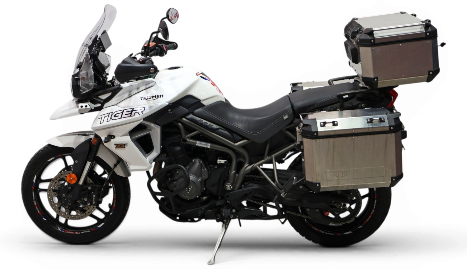 Imagen de Triumph Tiger 800 XRX