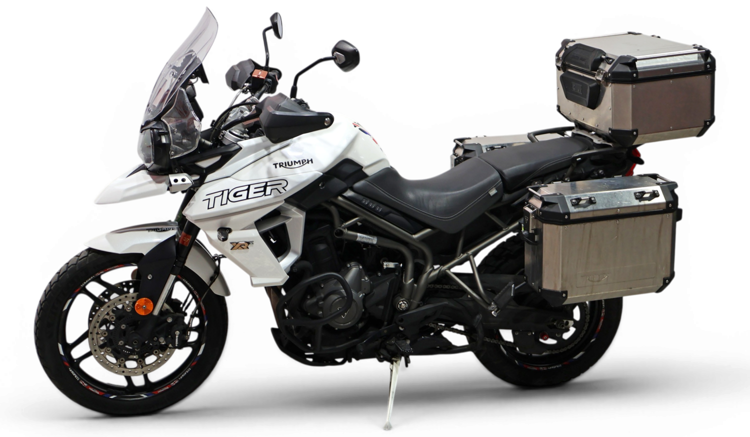 Imagen de Triumph Tiger 800 XRX