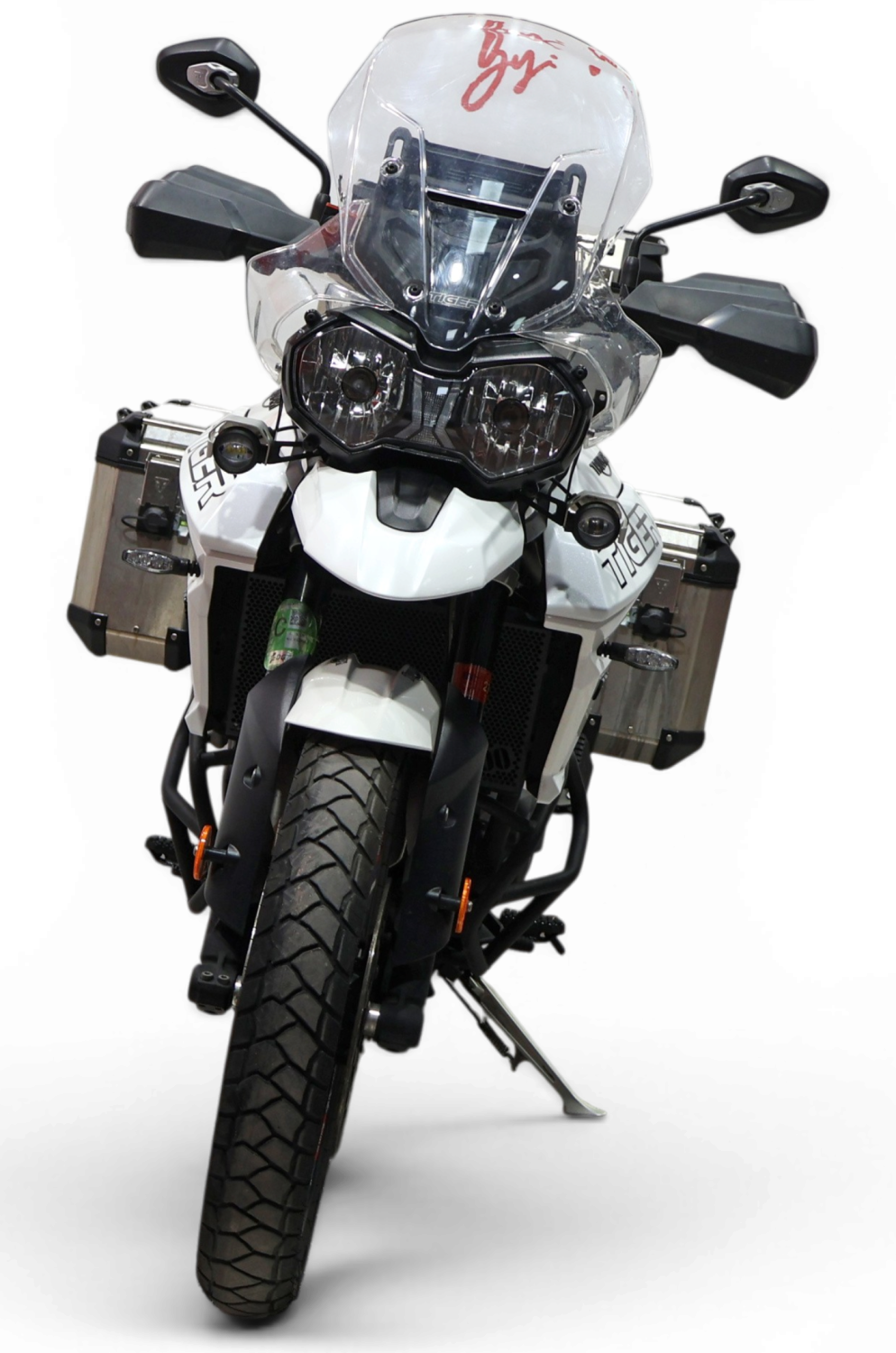 Imagen de Triumph Tiger 800 XRX