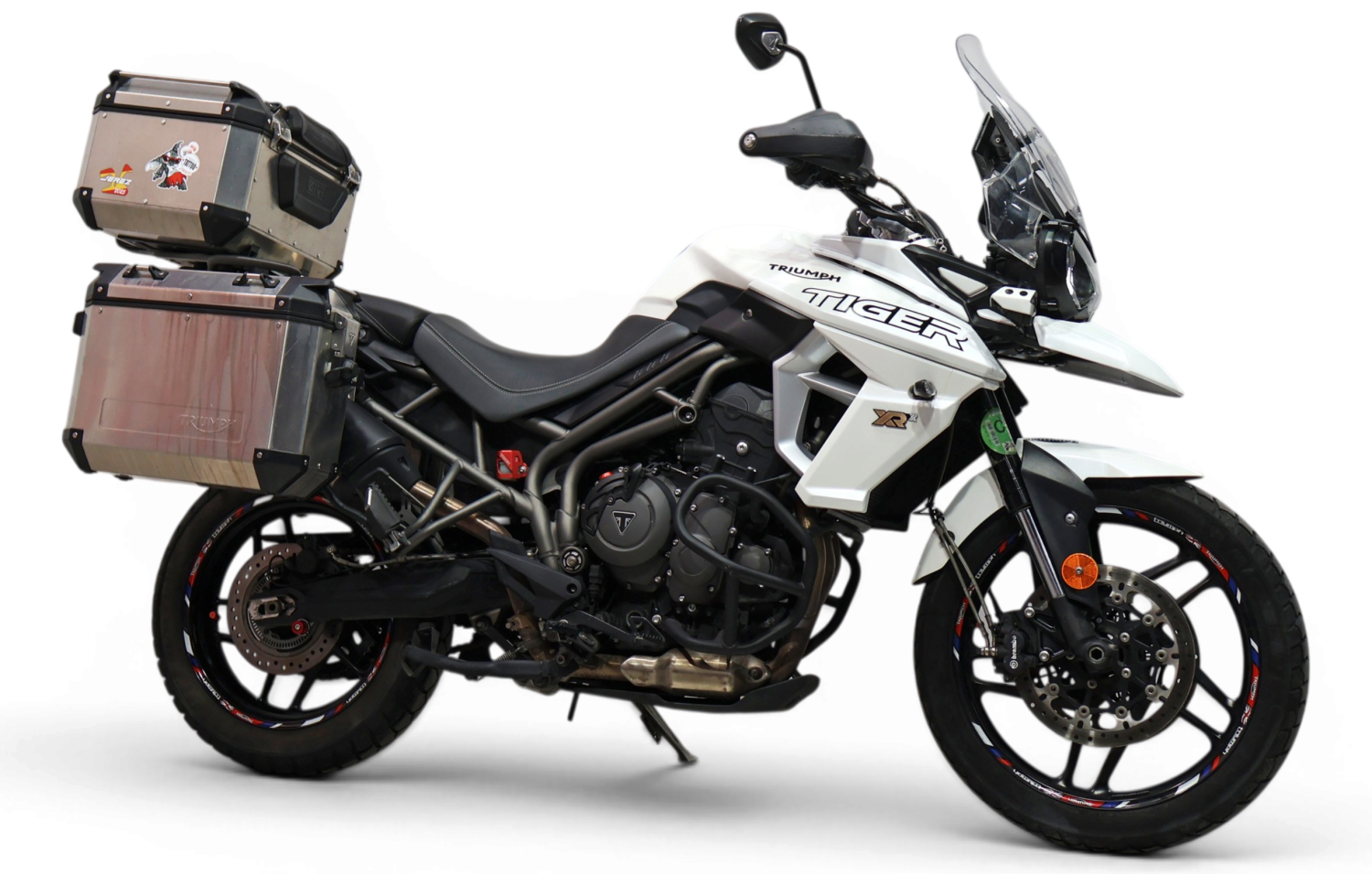 Imagen de Triumph Tiger 800 XRX