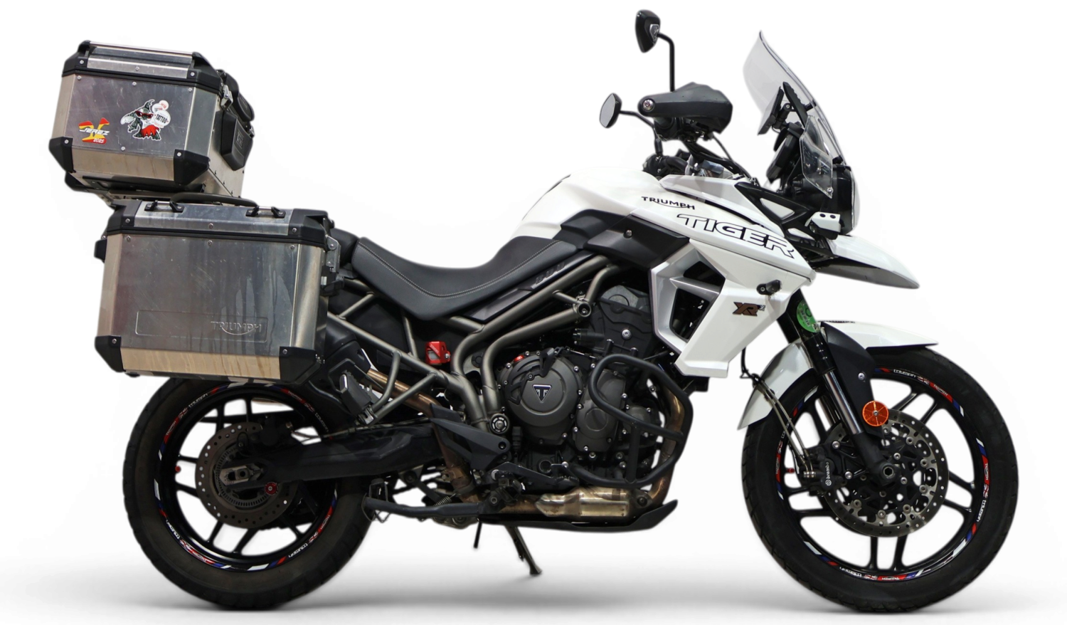 Imagen de Triumph Tiger 800 XRX