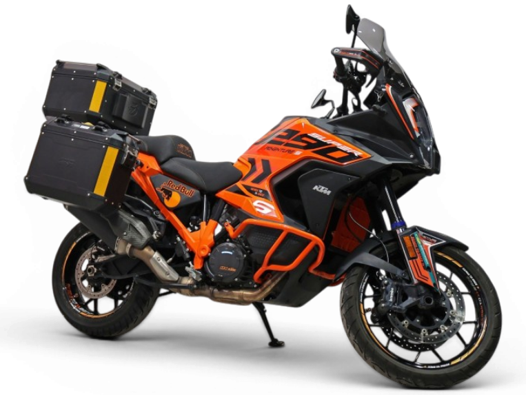 Ktm 1290 SUPER ADVENTURE S