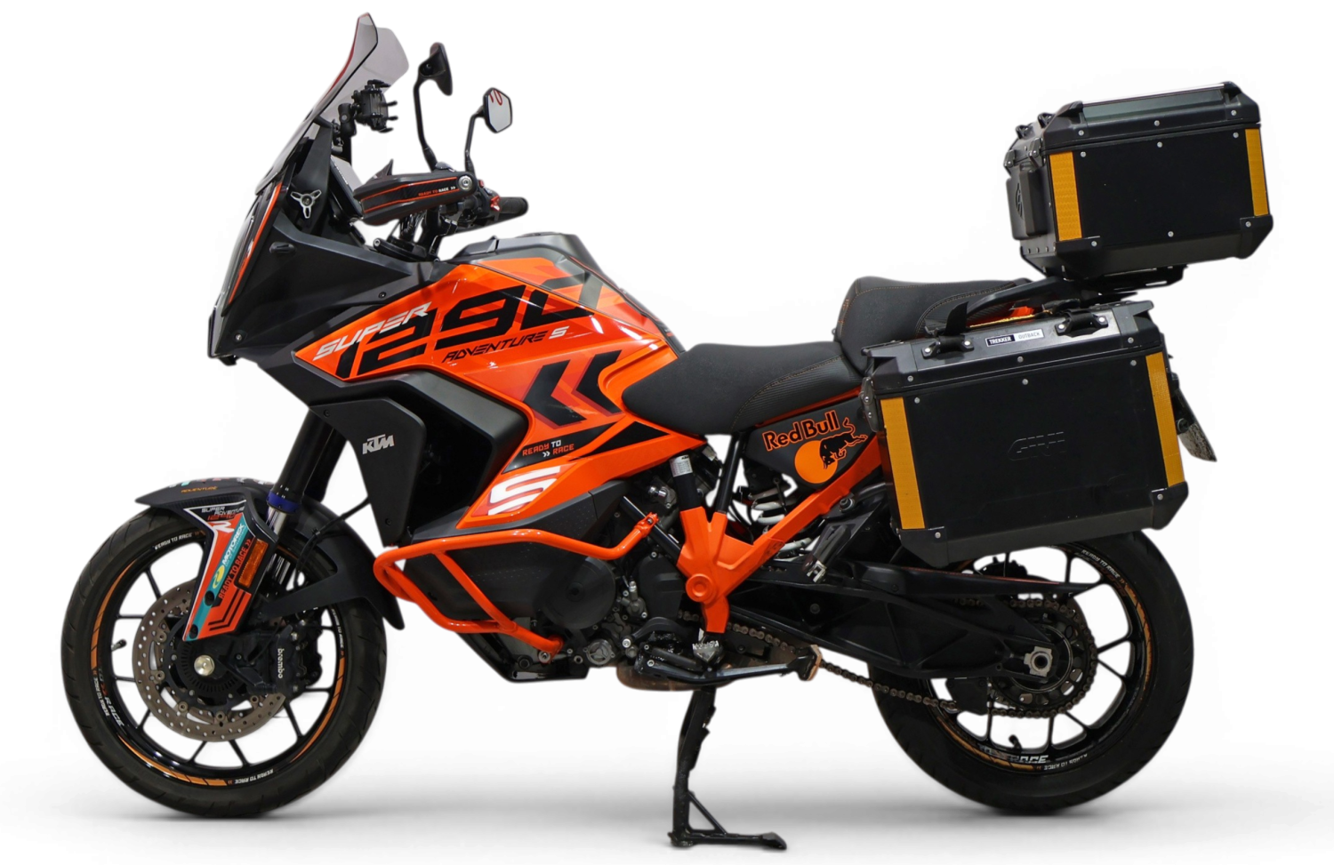 Imagen 3 de Ktm 1290 SUPER ADVENTURE S Gasolina 160 CV