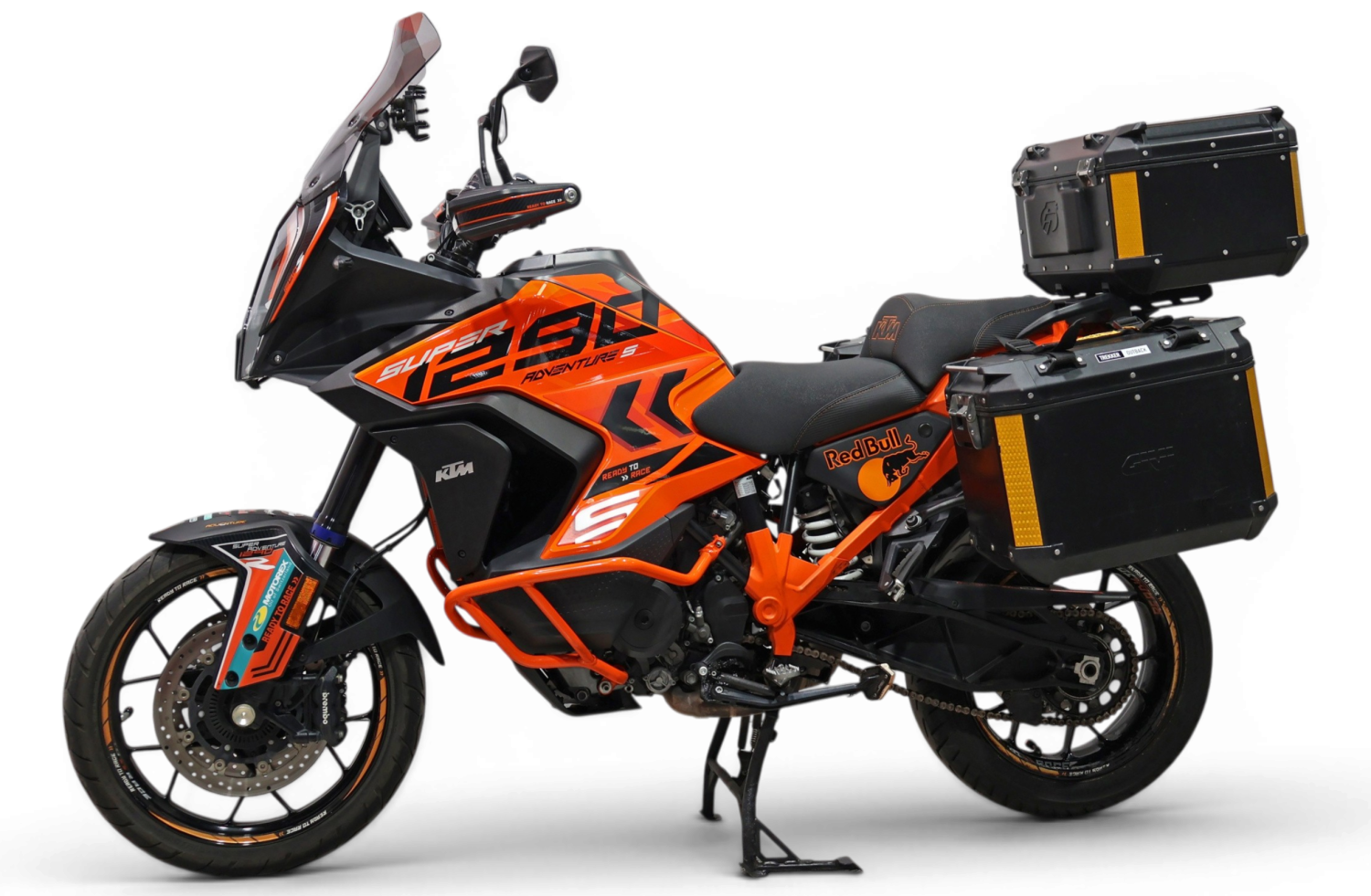 Imagen 4 de Ktm 1290 SUPER ADVENTURE S Gasolina 160 CV