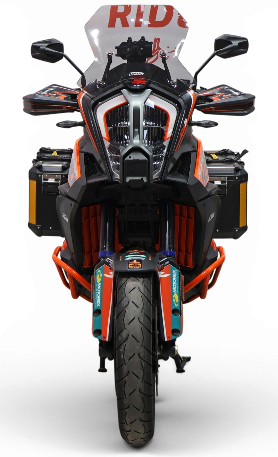 Imagen 5 de Ktm 1290 SUPER ADVENTURE S Gasolina 160 CV