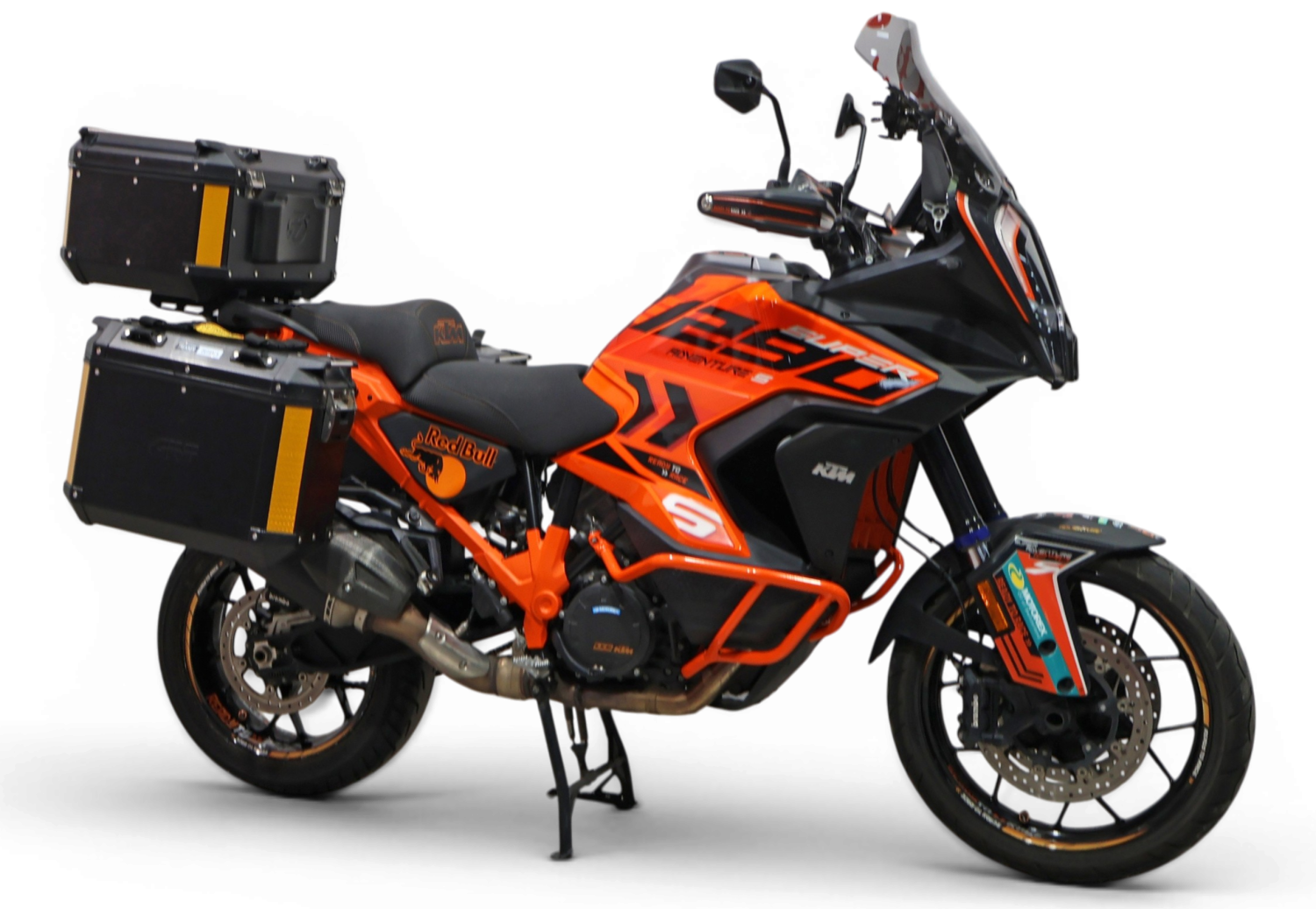 Imagen 6 de Ktm 1290 SUPER ADVENTURE S Gasolina 160 CV
