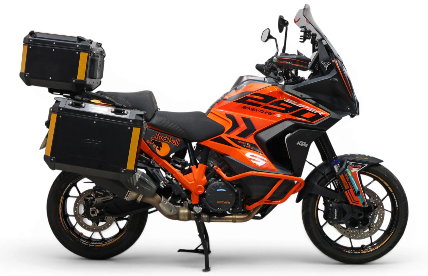 Imagen 7 de Ktm 1290 SUPER ADVENTURE S Gasolina 160 CV