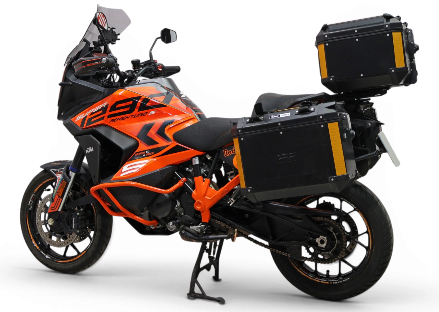 Imagen 10 de Ktm 1290 SUPER ADVENTURE S Gasolina 160 CV