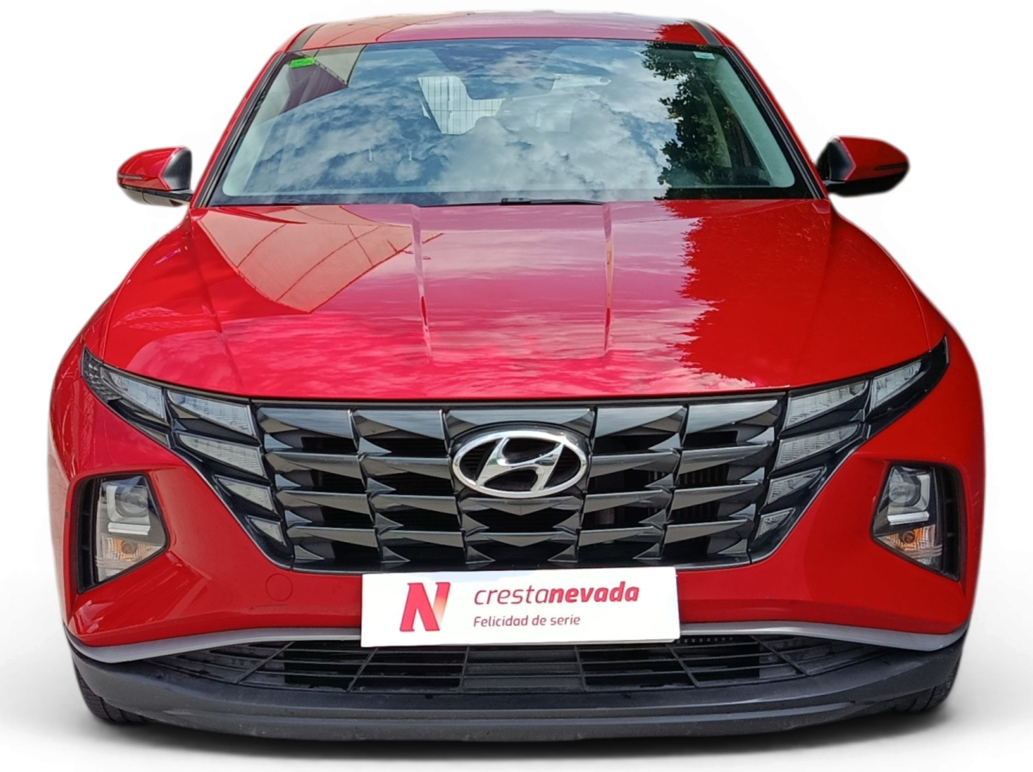 Imagen 2 de Hyundai TUCSON Diesel 116 CV por 19.990 €