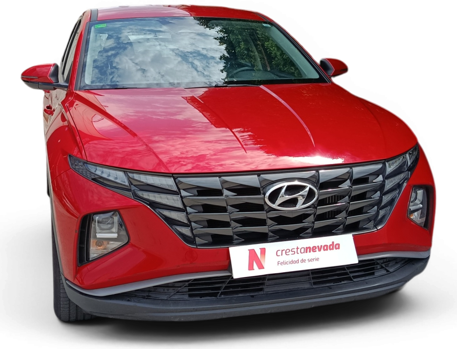 Imagen 3 de Hyundai TUCSON Diesel 116 CV por 19.990 €