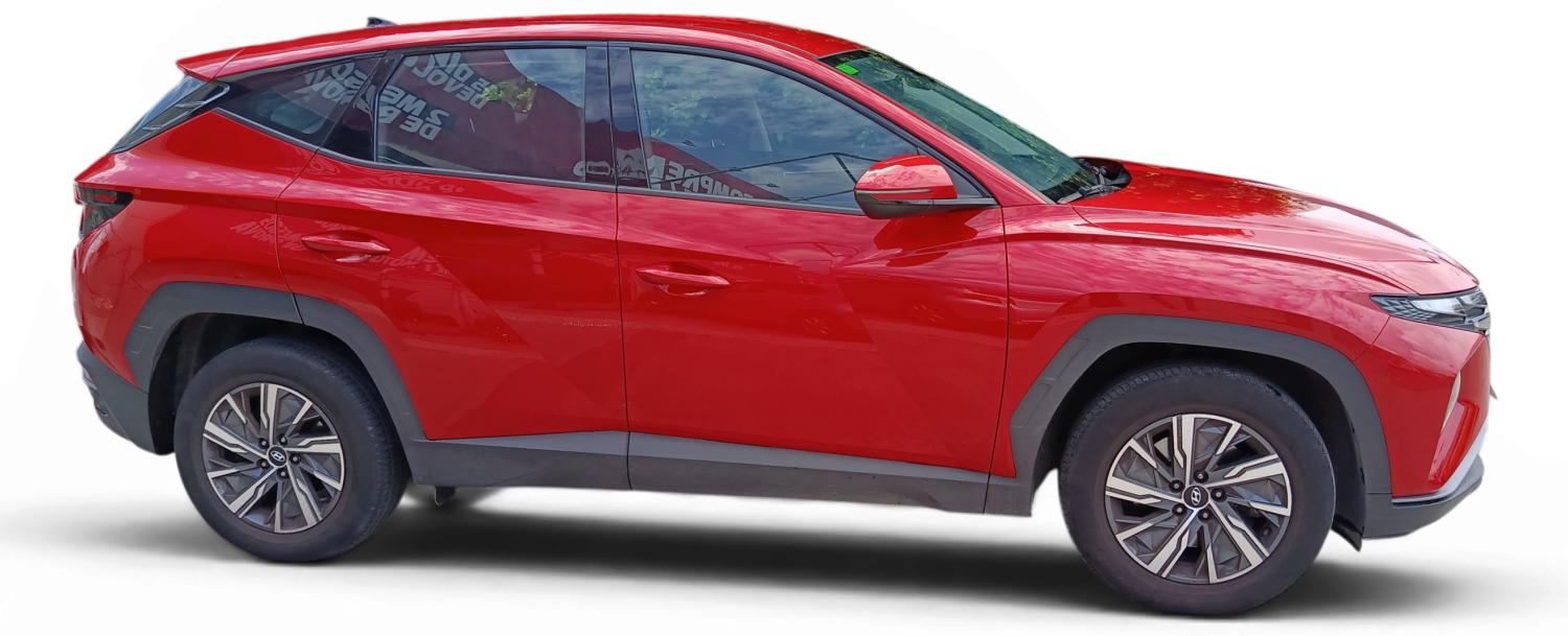 Imagen 4 de Hyundai TUCSON Diesel 116 CV por 19.990 €