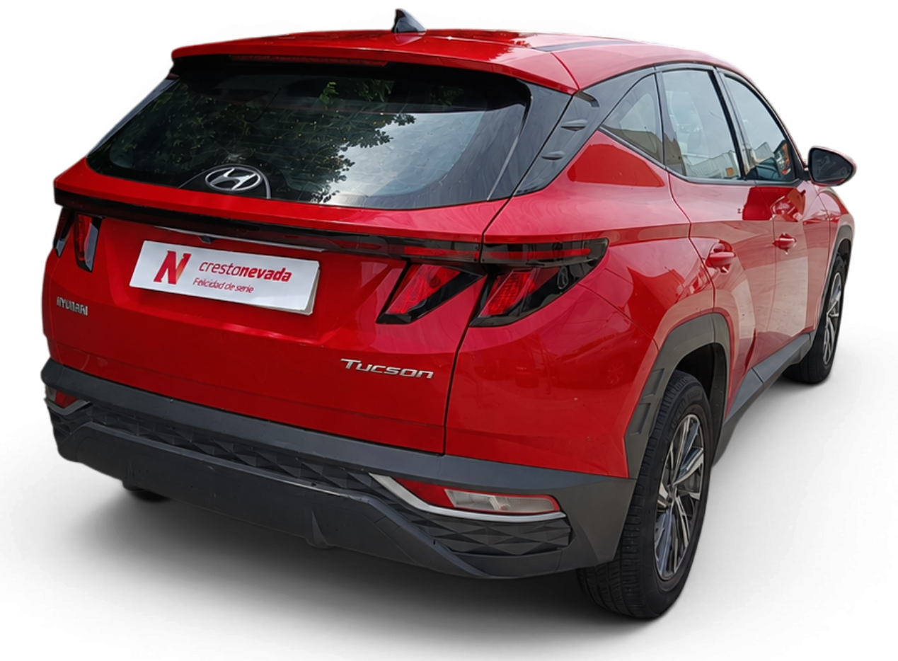 Imagen 19 de Hyundai TUCSON Diesel 116 CV por 19.990 €