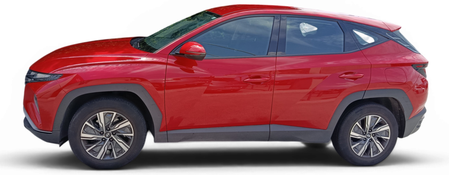 Imagen 8 de Hyundai TUCSON Diesel 116 CV por 19.990 €