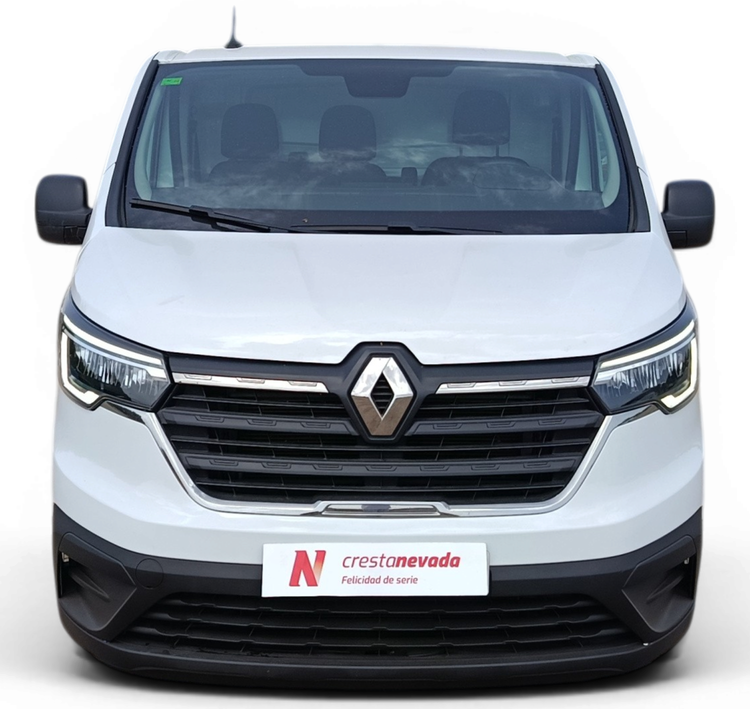 Imagen 2 de Renault Trafic Diesel 131 CV por 23.290 €