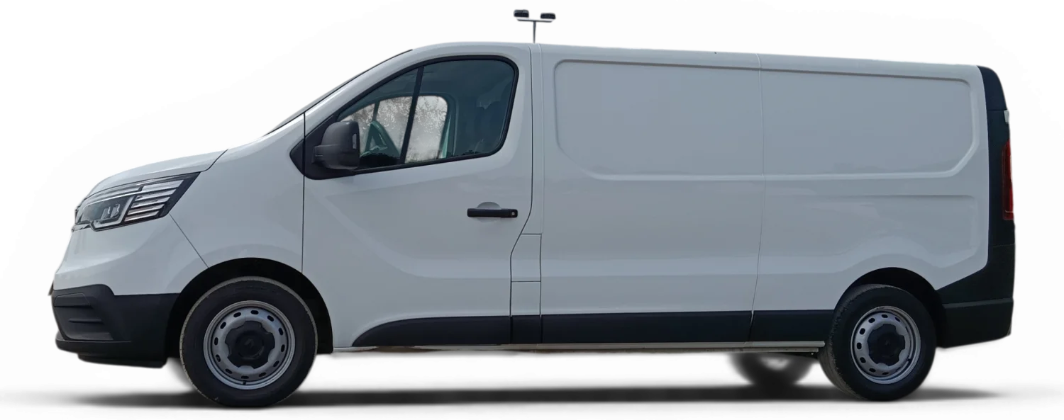 Imagen de Renault Trafic