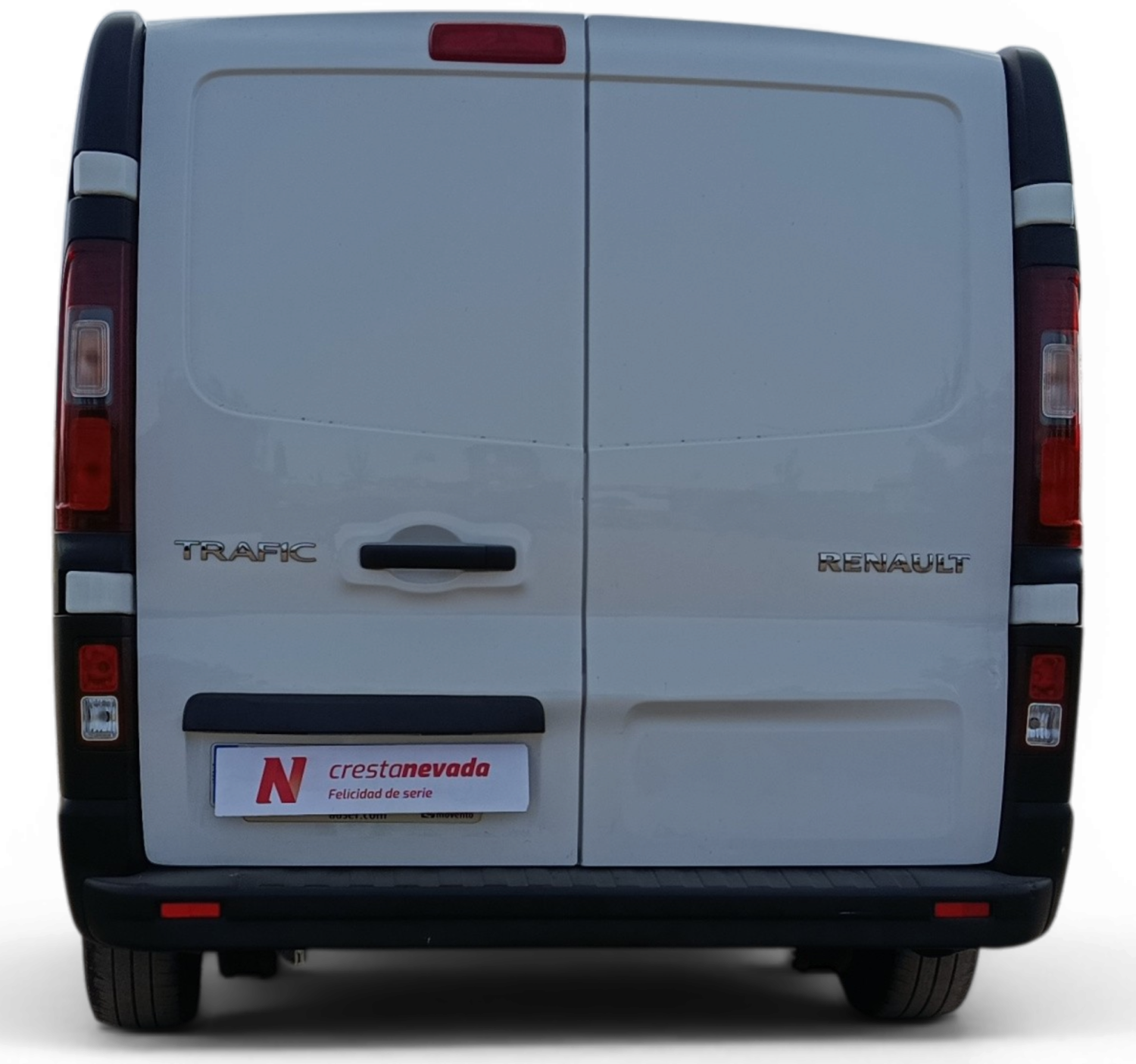 Imagen 8 de Renault Trafic Diesel 131 CV por 23.290 €