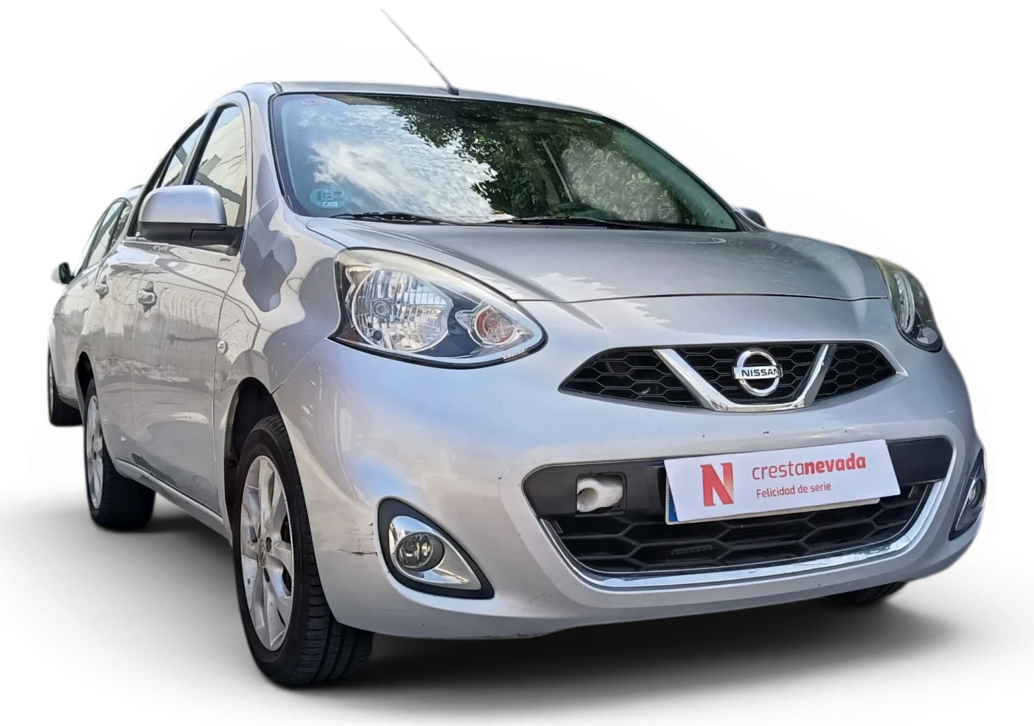 Imagen de NISSAN Micra