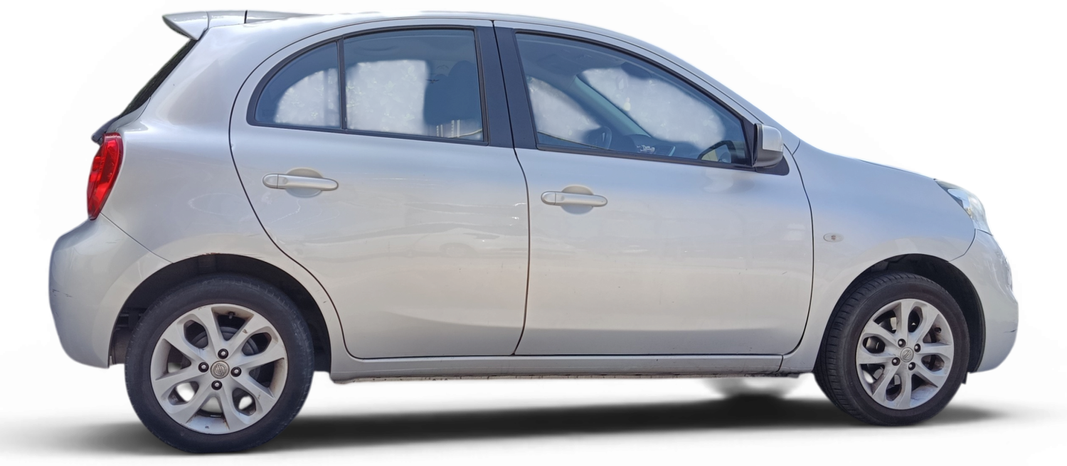 Imagen de NISSAN Micra