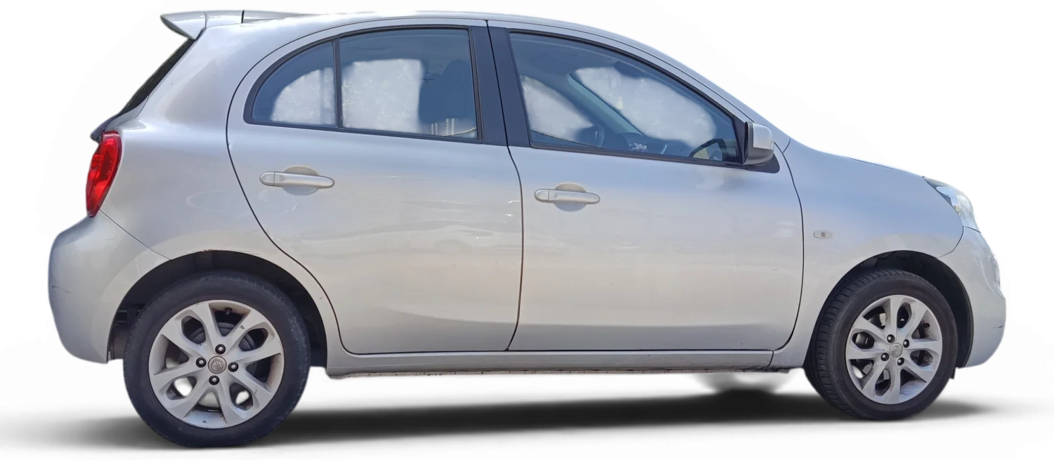 Imagen de NISSAN Micra