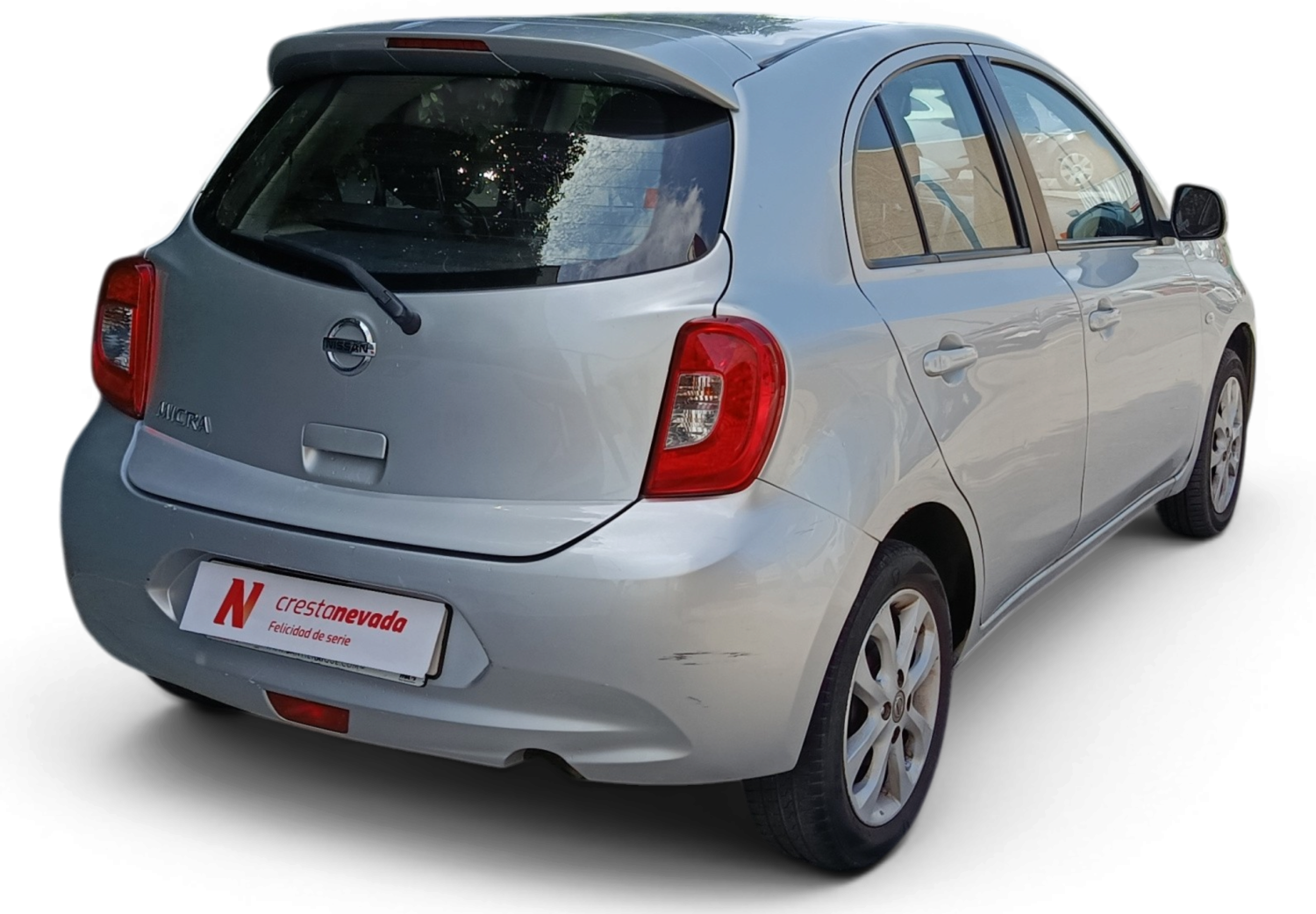 Imagen de NISSAN Micra