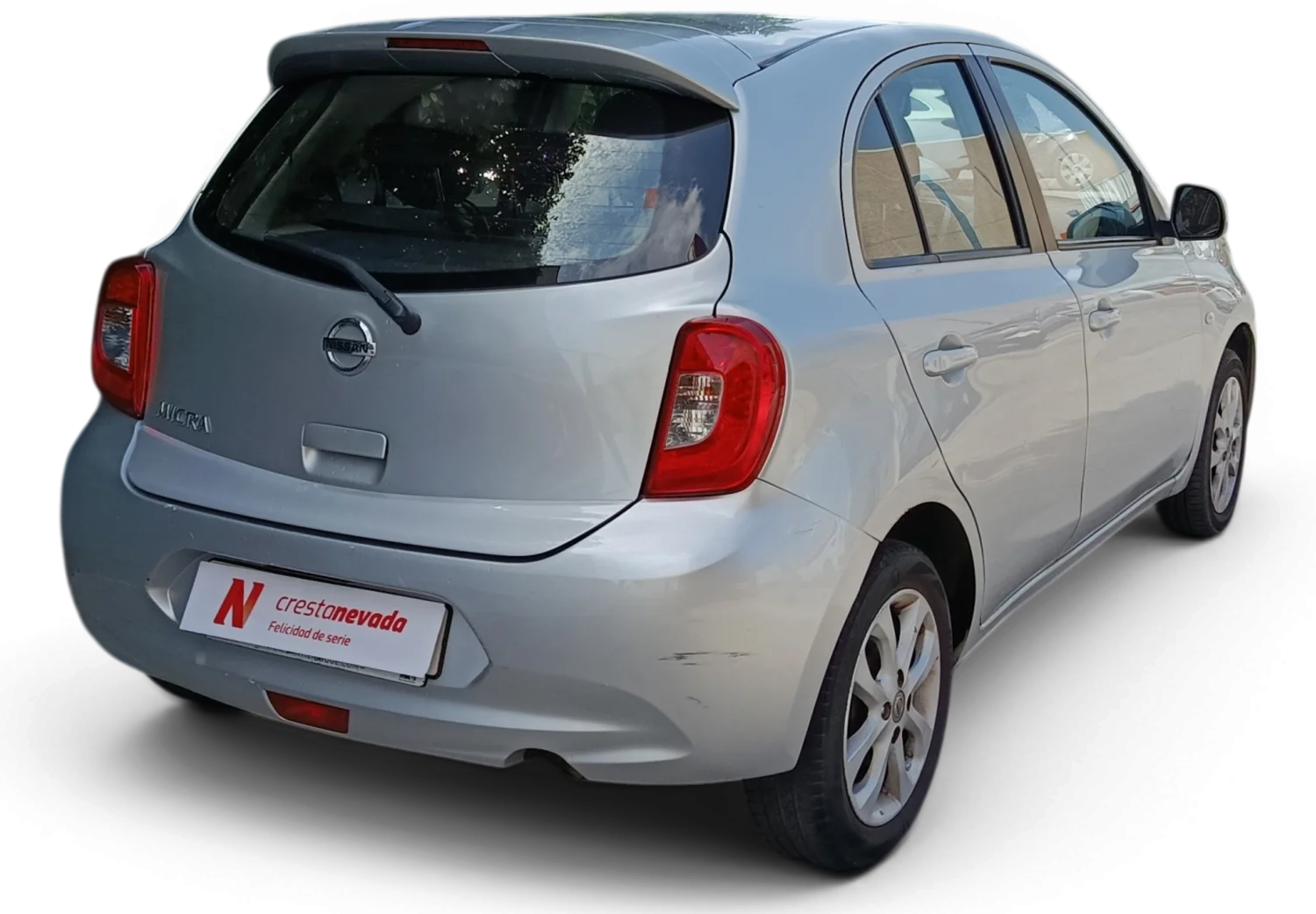 Imagen de NISSAN Micra