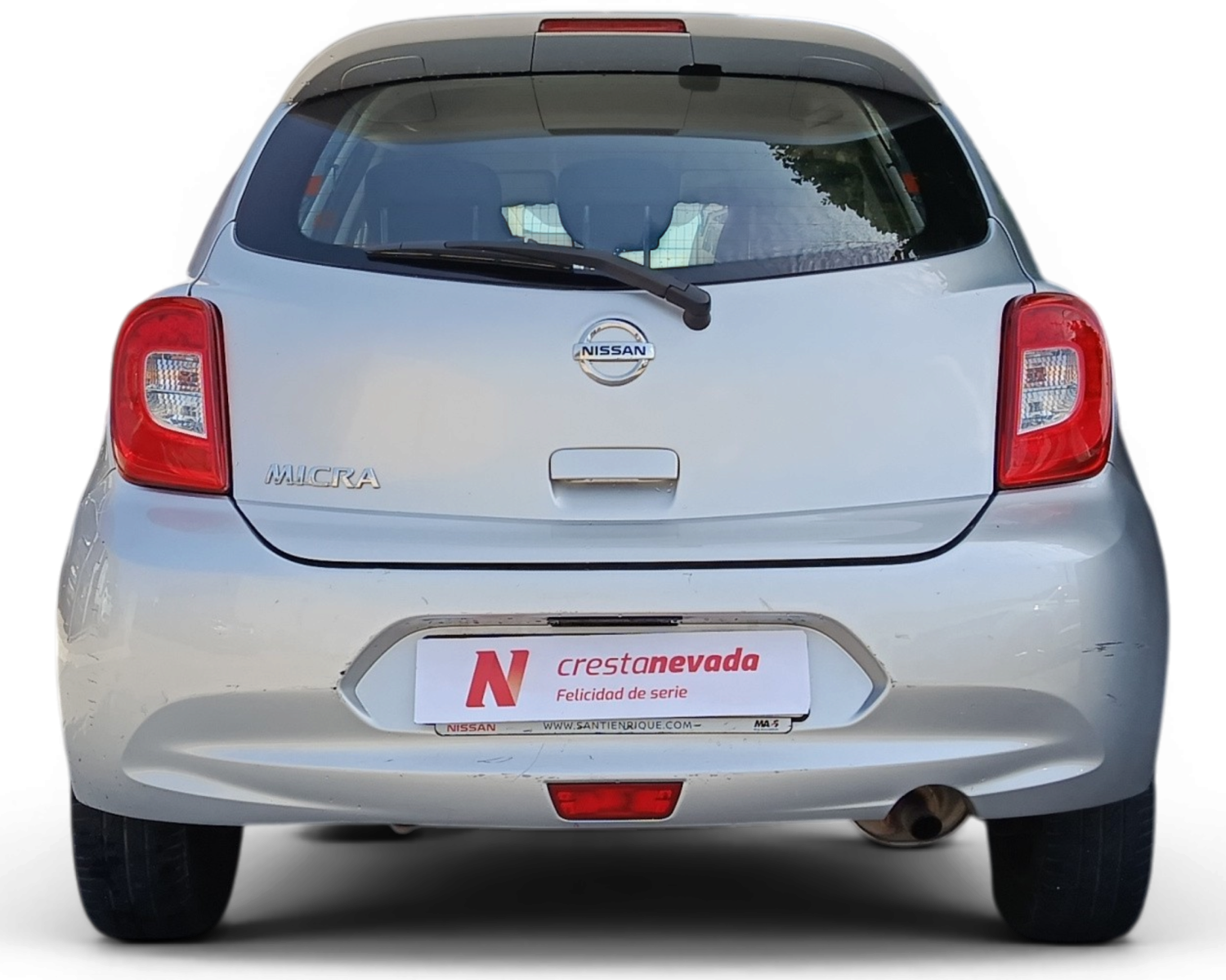 Imagen de NISSAN Micra