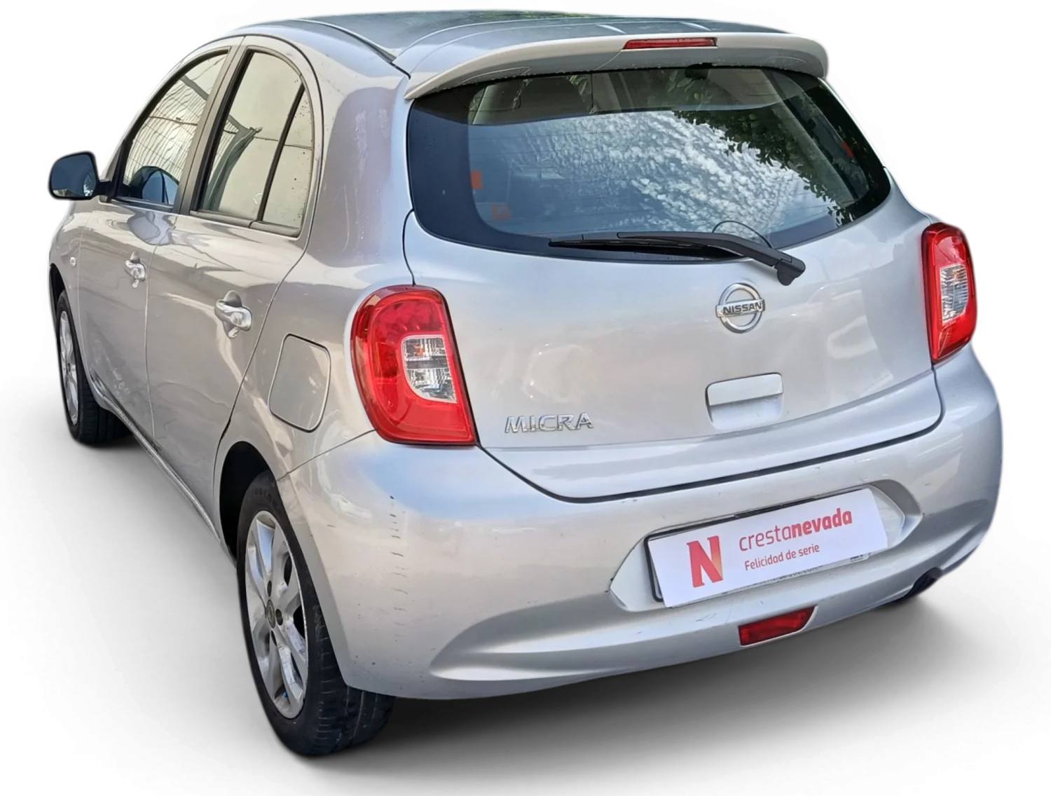 Imagen de NISSAN Micra