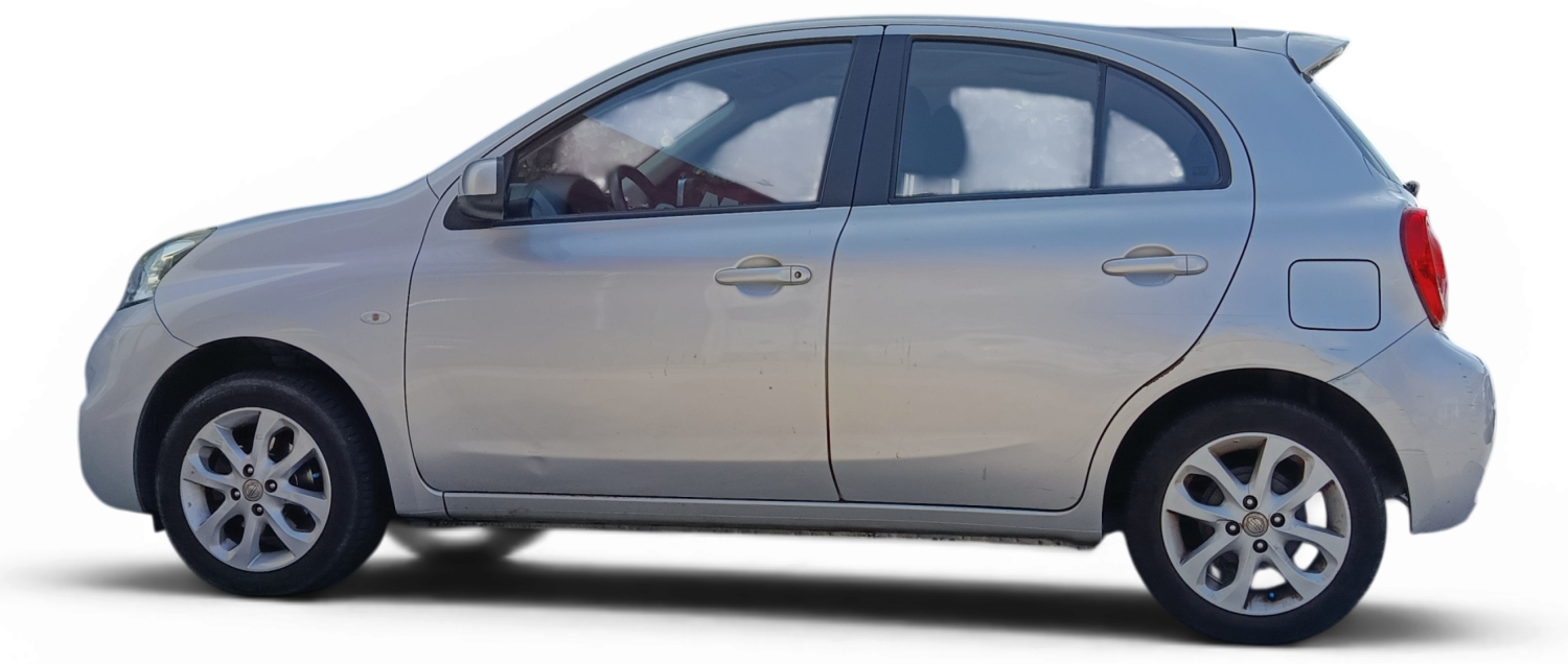Imagen de NISSAN Micra