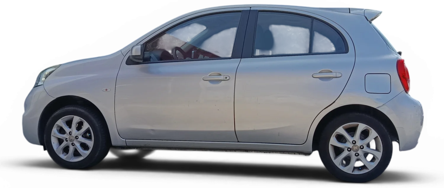 Imagen de NISSAN Micra