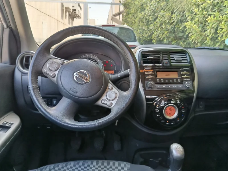 Imagen de NISSAN Micra