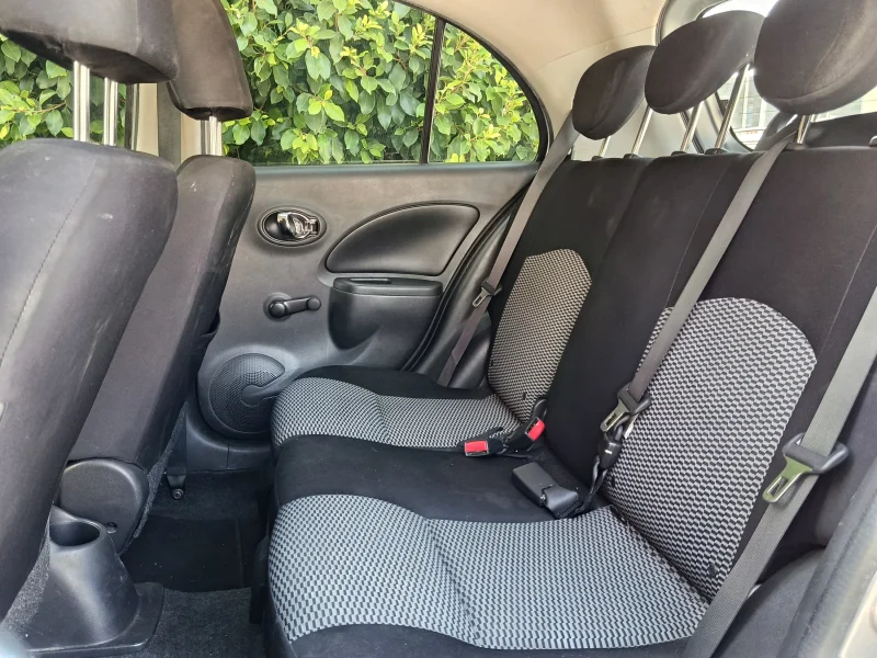 Imagen de NISSAN Micra